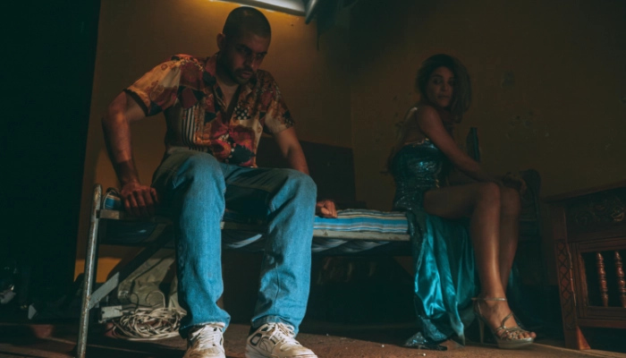 Fotografia de la pelicula tu reina