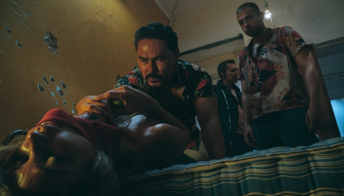 Fotografia de la pelicula tu reina