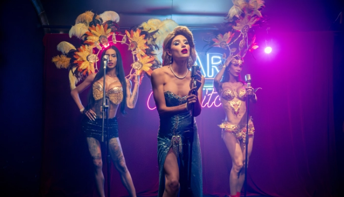 Fotografia de la pelicula tu reina