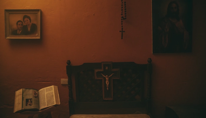 Fotografia de la pelicula tu reina