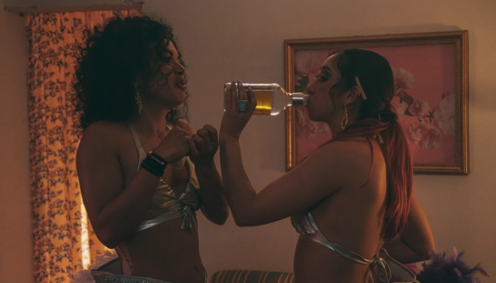 Fotografia de la pelicula tu reina